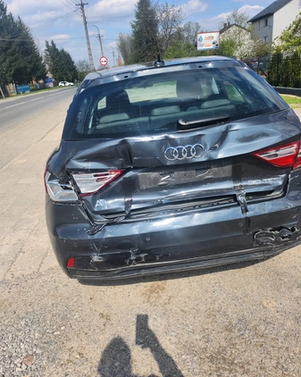 Audi A1 cena 43900 przebieg: 38000, rok produkcji 2020 z Aleksandrów Łódzki małe 46